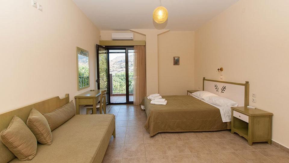 Anopoli Rooms Sinoikismos Kambos Exterior foto
