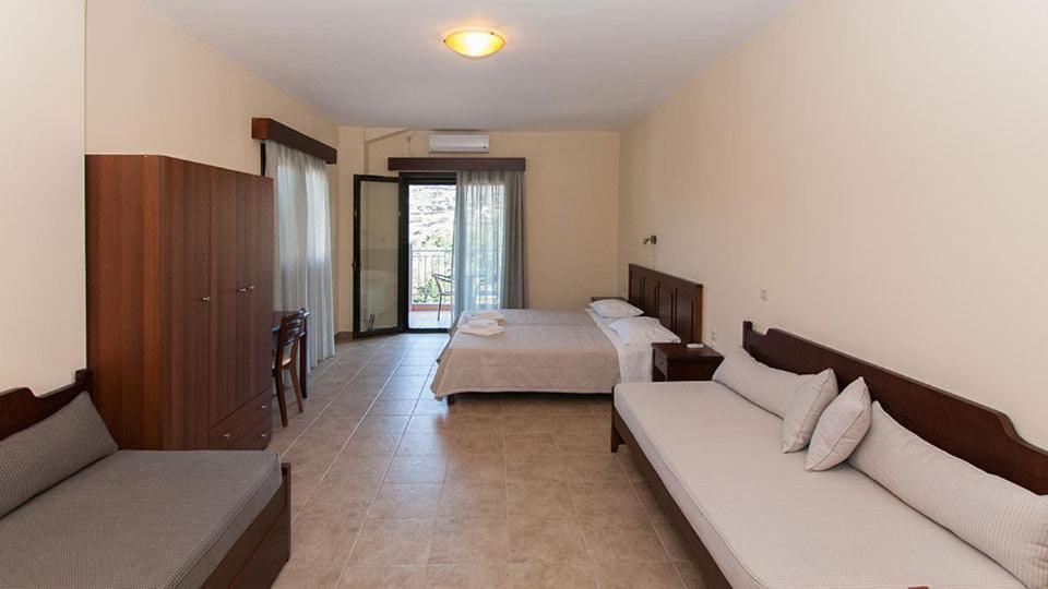 Anopoli Rooms Sinoikismos Kambos Exterior foto